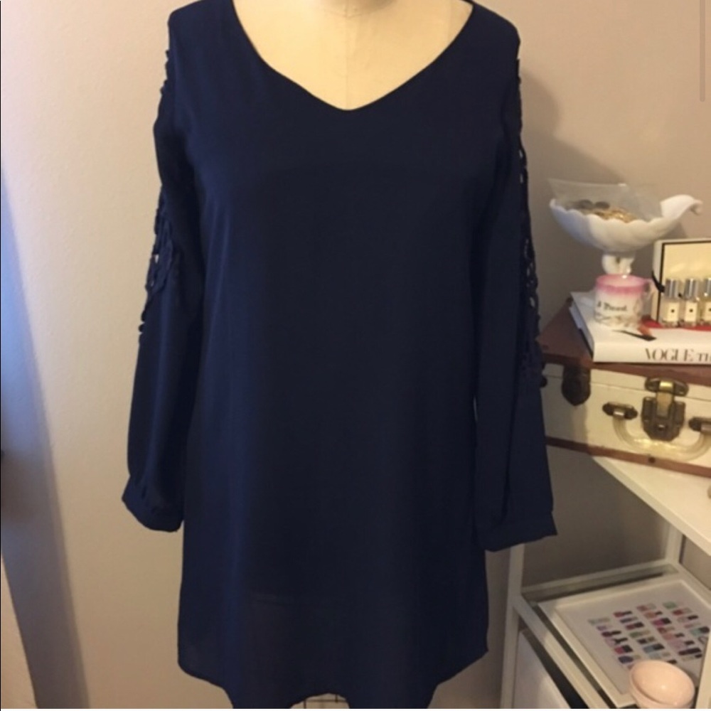 Francesca’s mini dress